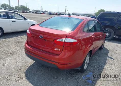 2019 Ford Fiesta Se from USA, damaged, VIN 3FADP4BJ8KM159056
